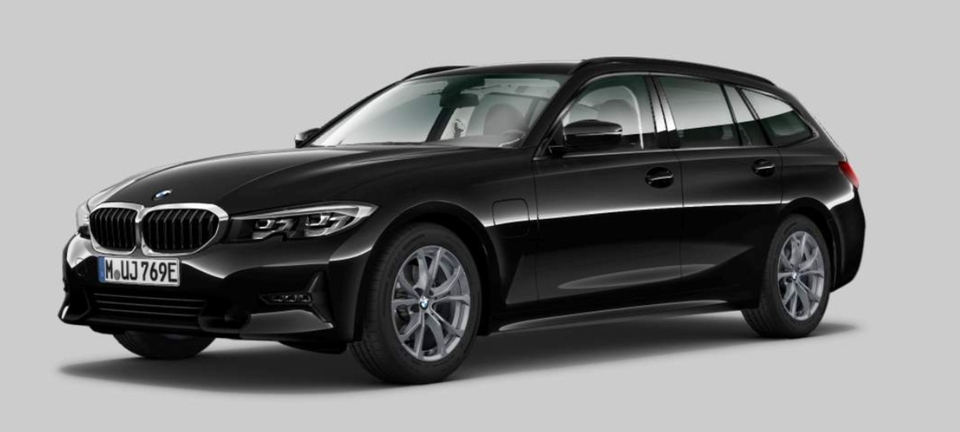 BMW 3-sarja vaihtoauto