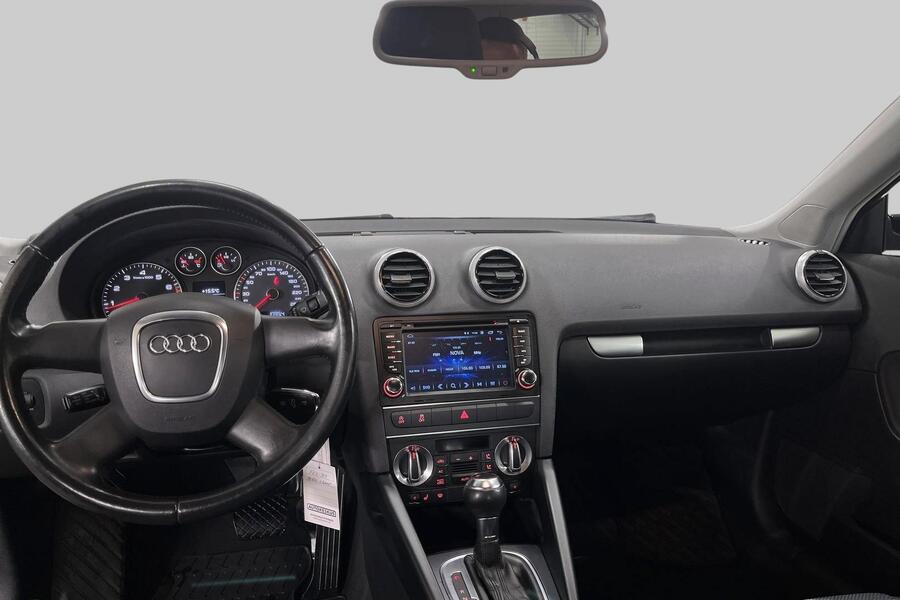 Audi A3 vaihtoauto