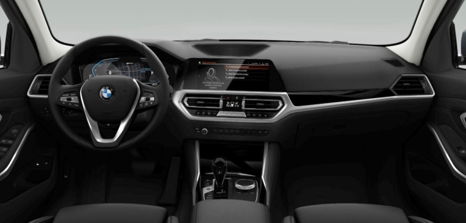 BMW 3-sarja vaihtoauto