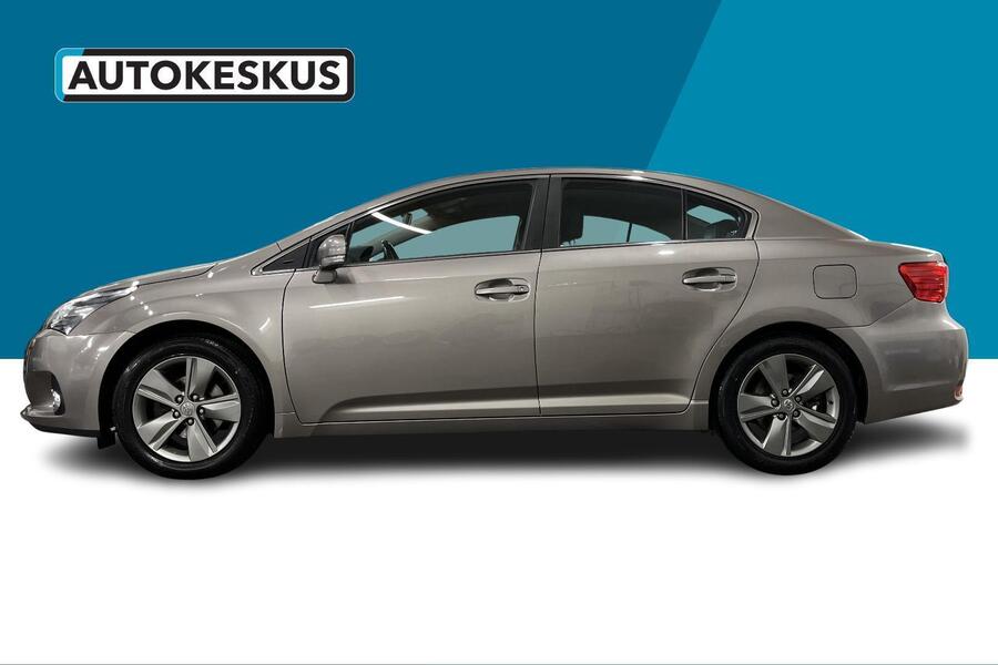 Toyota Avensis vaihtoauto
