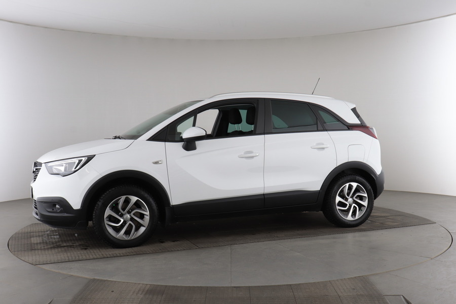 Opel Crossland X vaihtoauto