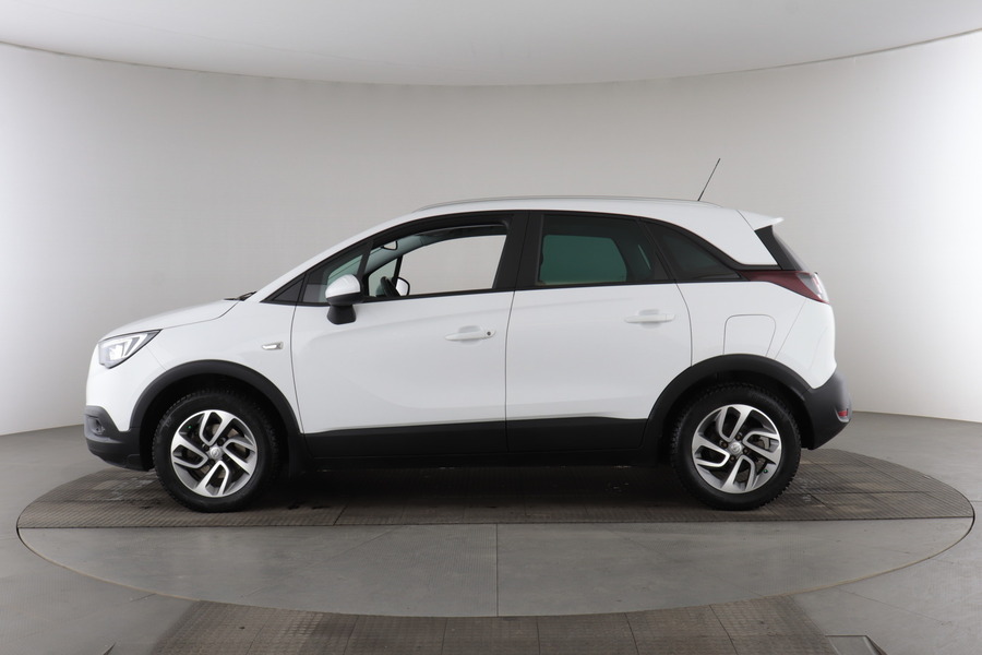 Opel Crossland X vaihtoauto