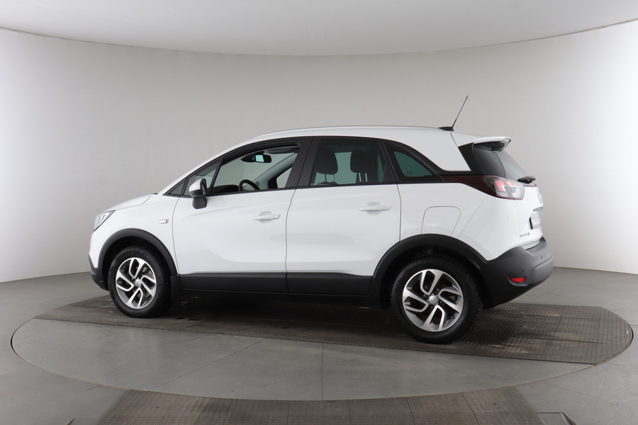 Opel Crossland X vaihtoauto