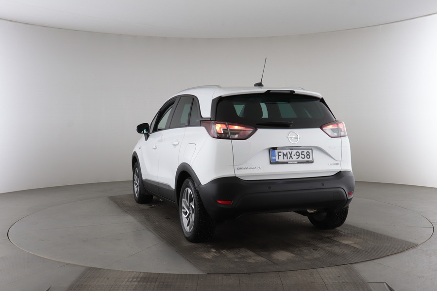 Opel Crossland X vaihtoauto