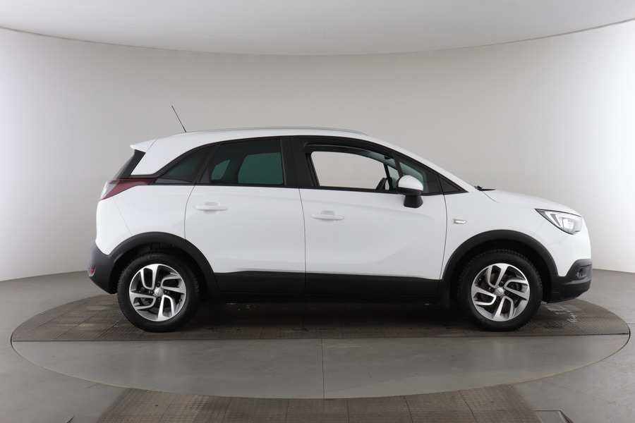 Opel Crossland X vaihtoauto