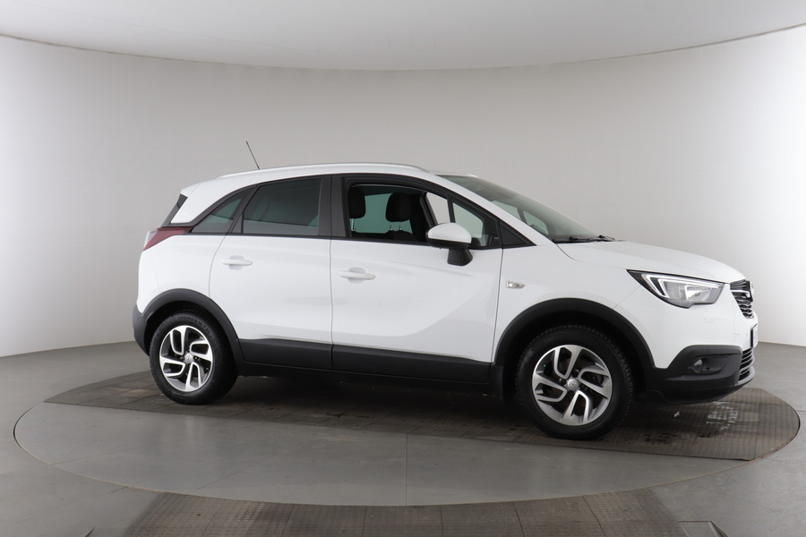 Opel Crossland X vaihtoauto