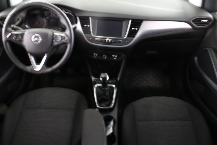 Opel Crossland X vaihtoauto