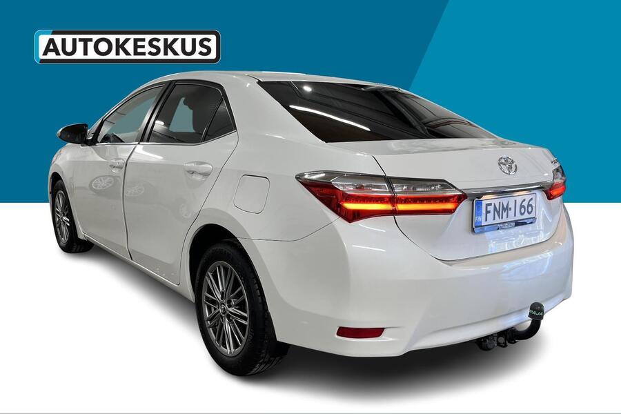 Toyota Corolla vaihtoauto