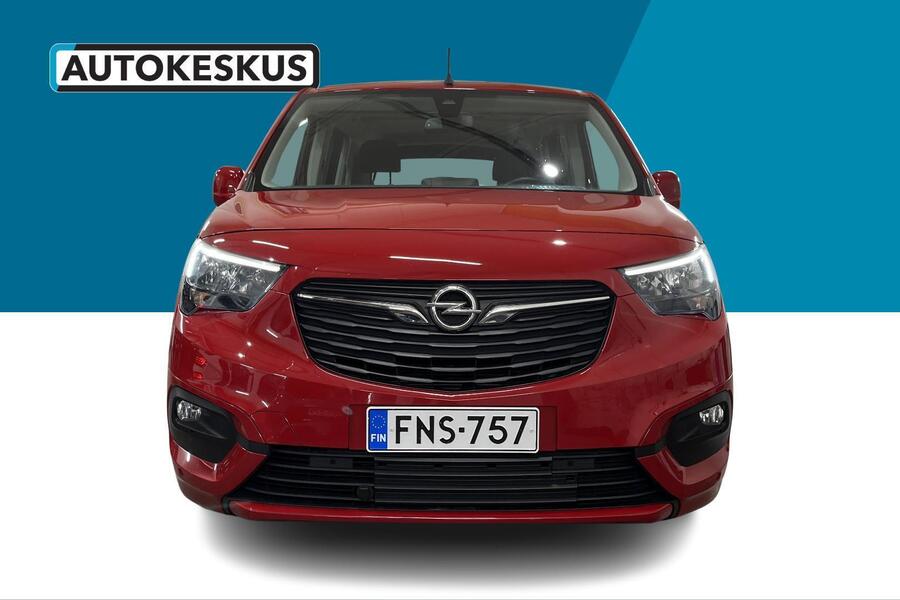 Opel Combo vaihtoauto