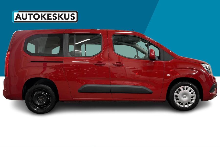 Opel Combo vaihtoauto