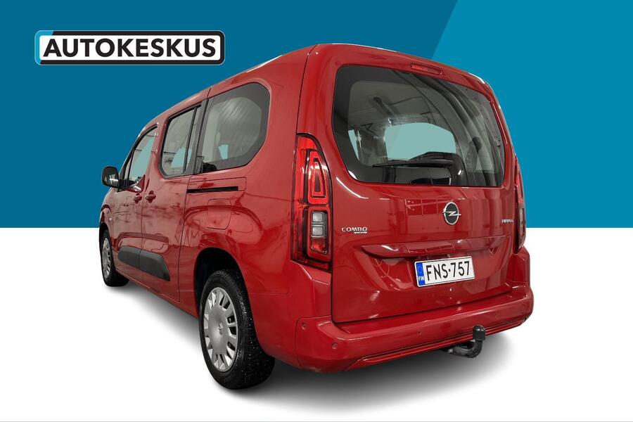 Opel Combo vaihtoauto