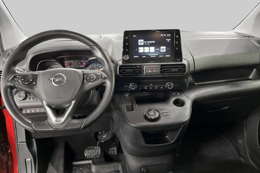 Opel Combo vaihtoauto