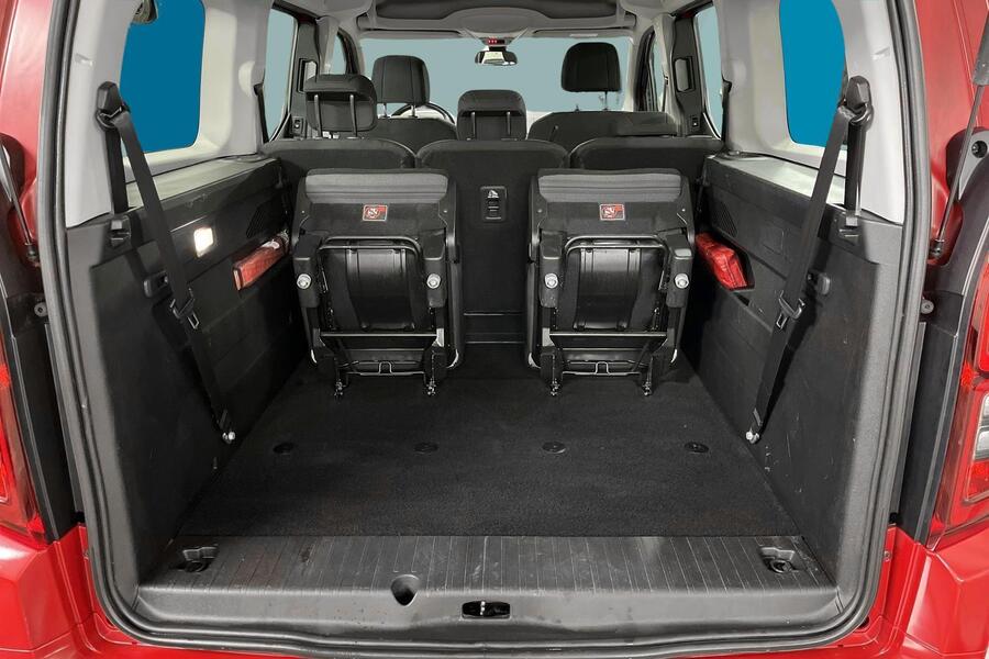 Opel Combo vaihtoauto