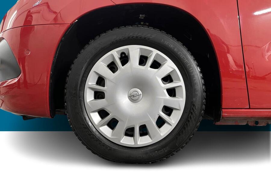 Opel Combo vaihtoauto