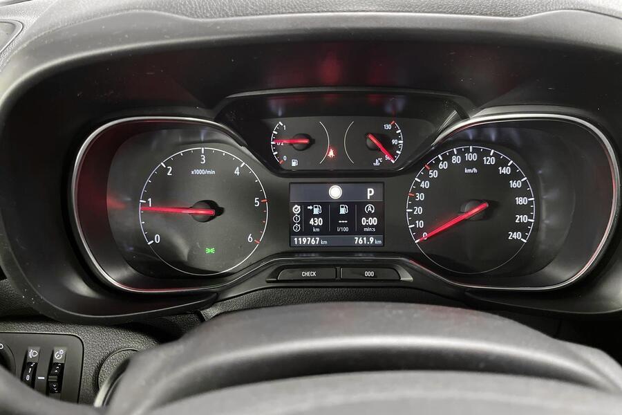 Opel Combo vaihtoauto