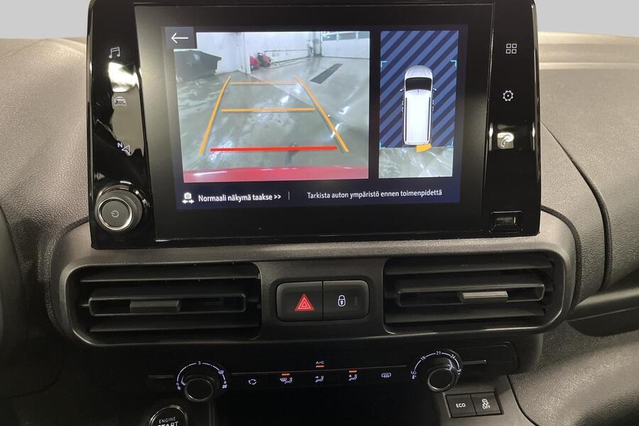 Opel Combo vaihtoauto