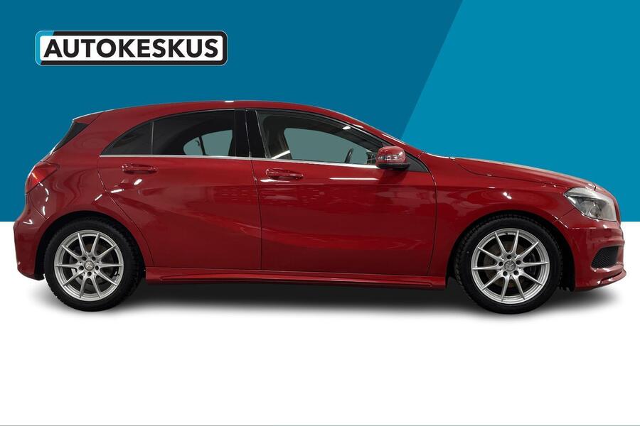 Mercedes-Benz A vaihtoauto