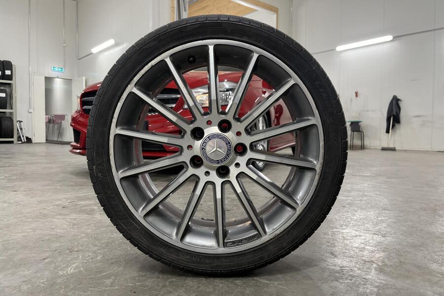 Mercedes-Benz A vaihtoauto