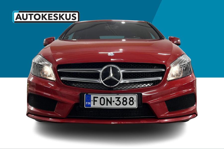 Mercedes-Benz A vaihtoauto