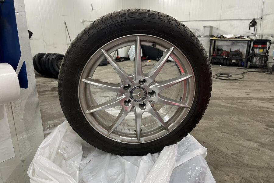 Mercedes-Benz A vaihtoauto