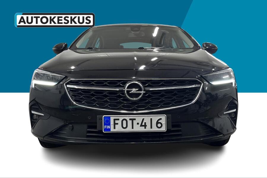 Opel Insignia vaihtoauto