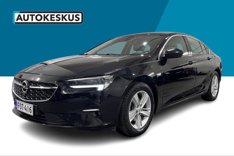 Opel Insignia vaihtoauto