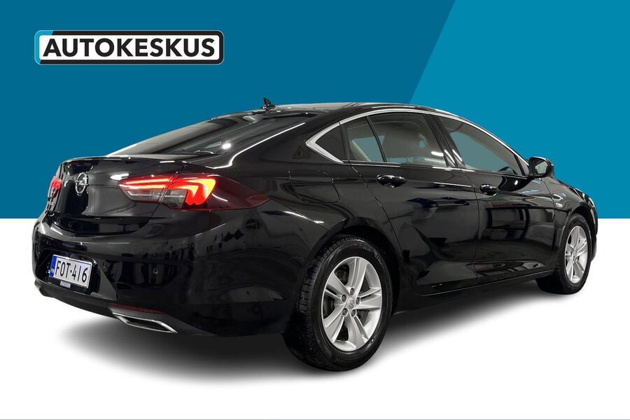 Opel Insignia vaihtoauto