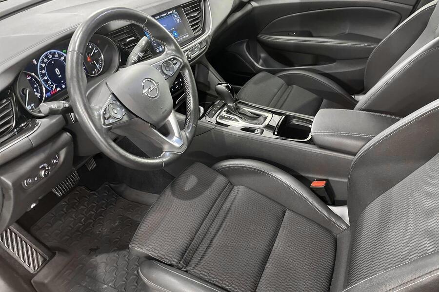 Opel Insignia vaihtoauto