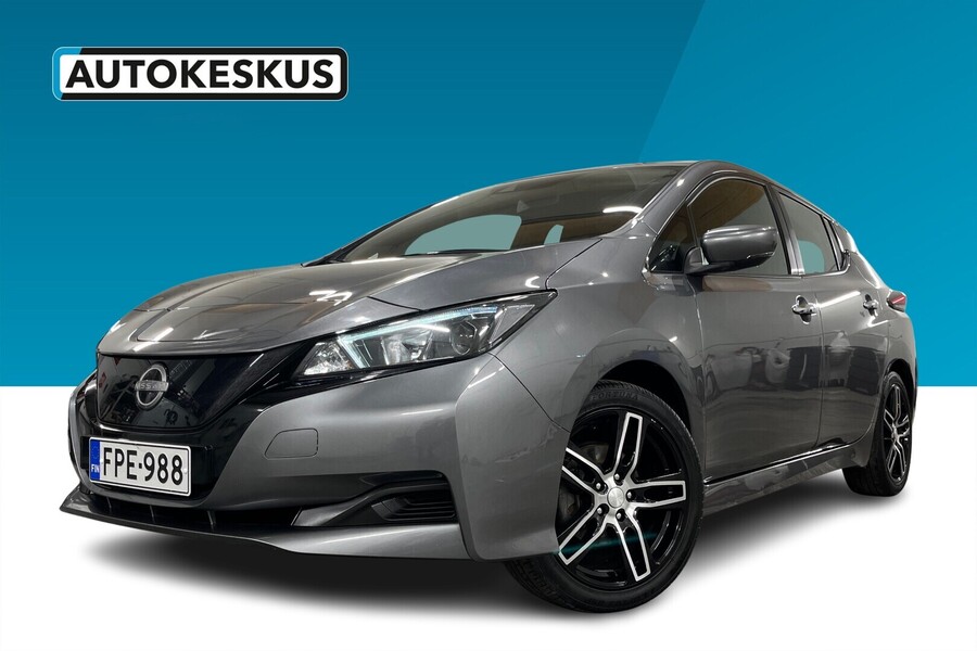 Nissan Leaf vaihtoauto