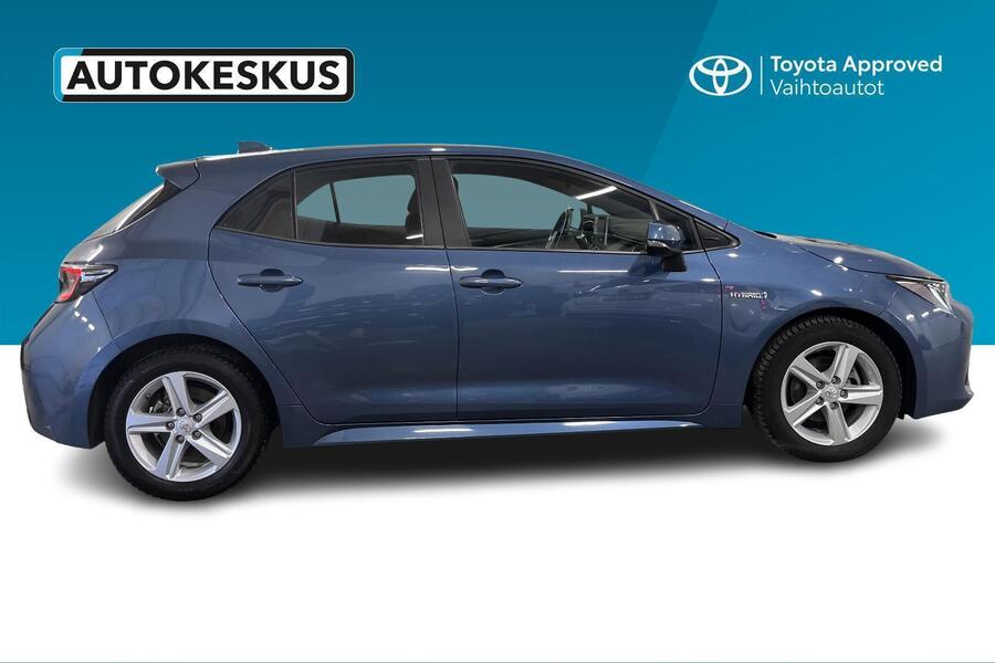 Toyota Corolla vaihtoauto