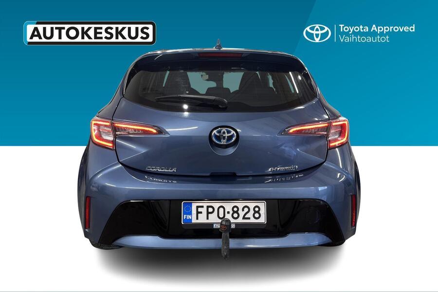 Toyota Corolla vaihtoauto