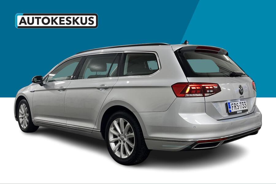 Volkswagen Passat vaihtoauto