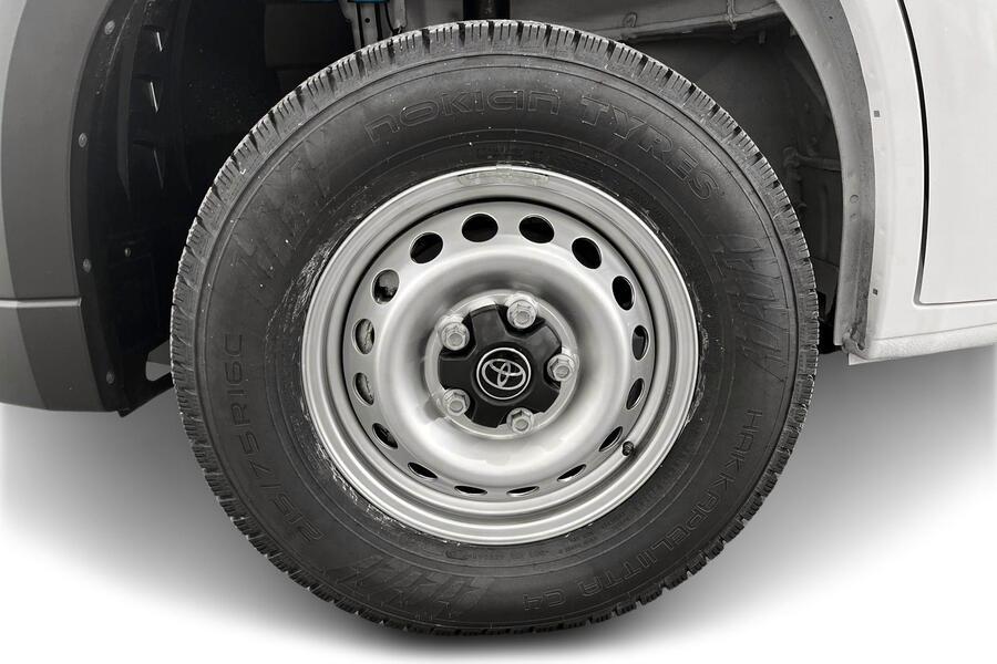 Toyota Proace MAX vaihtoauto