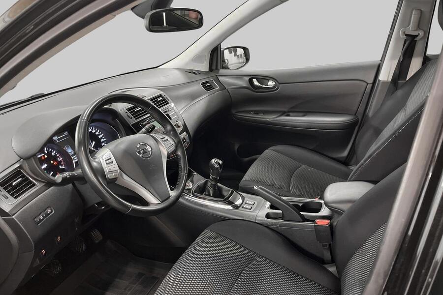 Nissan Pulsar vaihtoauto