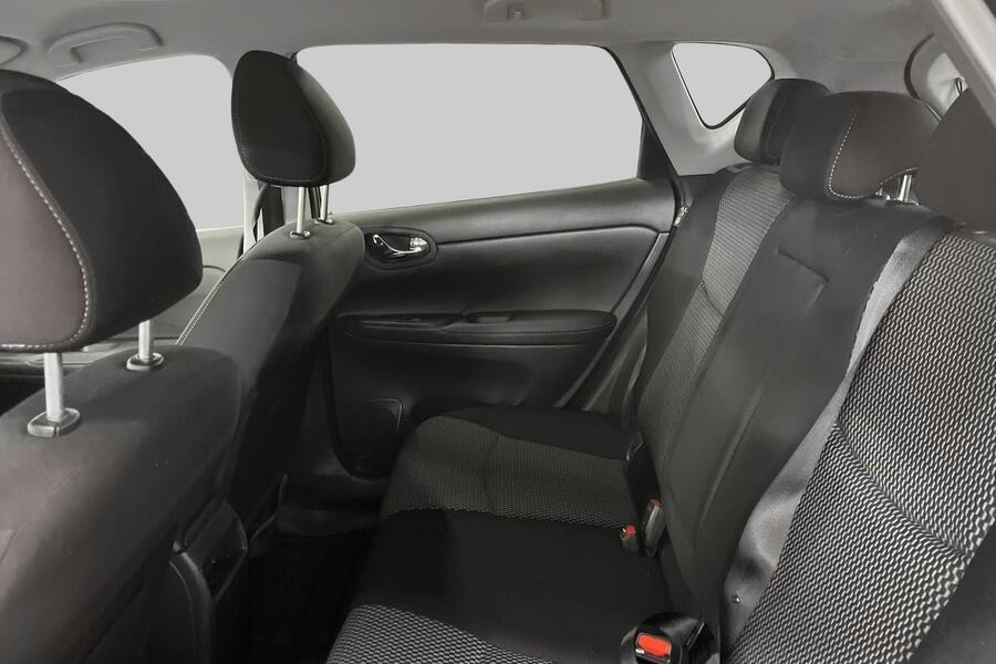 Nissan Pulsar vaihtoauto