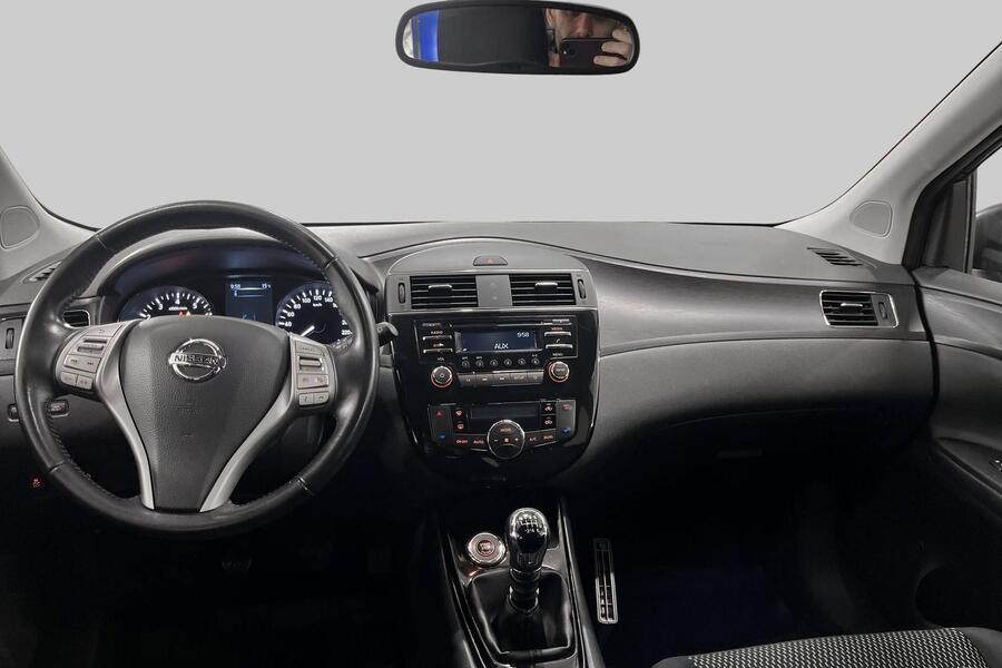 Nissan Pulsar vaihtoauto