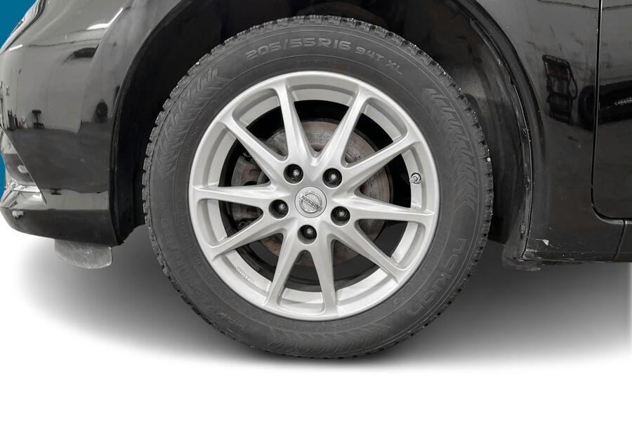 Nissan Pulsar vaihtoauto