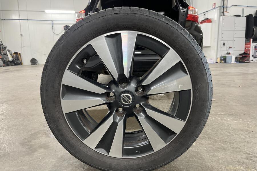 Nissan Pulsar vaihtoauto