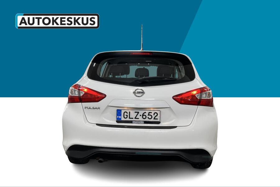 Nissan Pulsar vaihtoauto