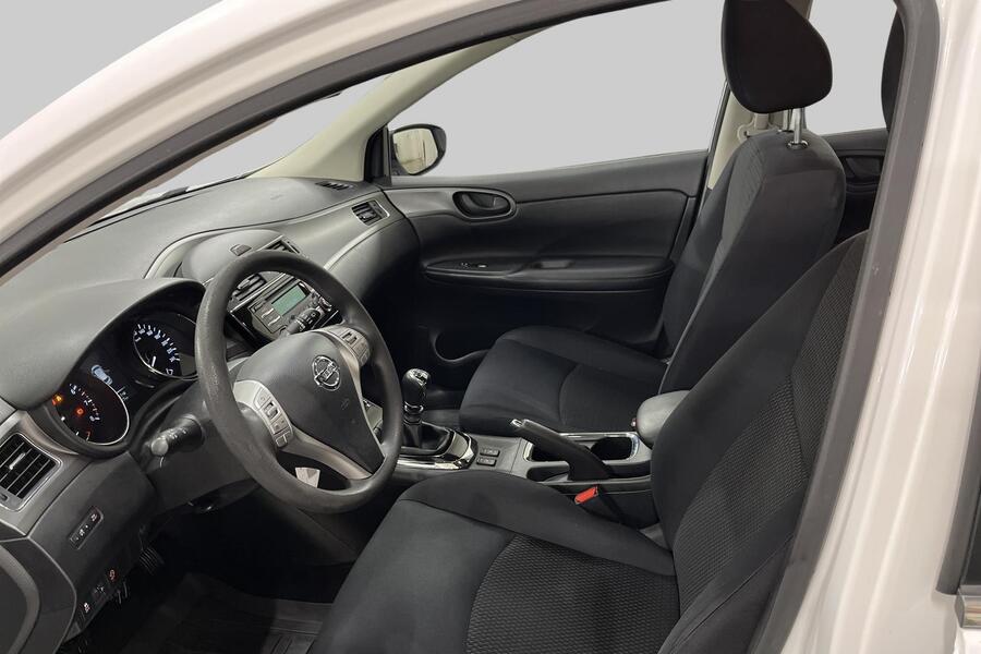 Nissan Pulsar vaihtoauto