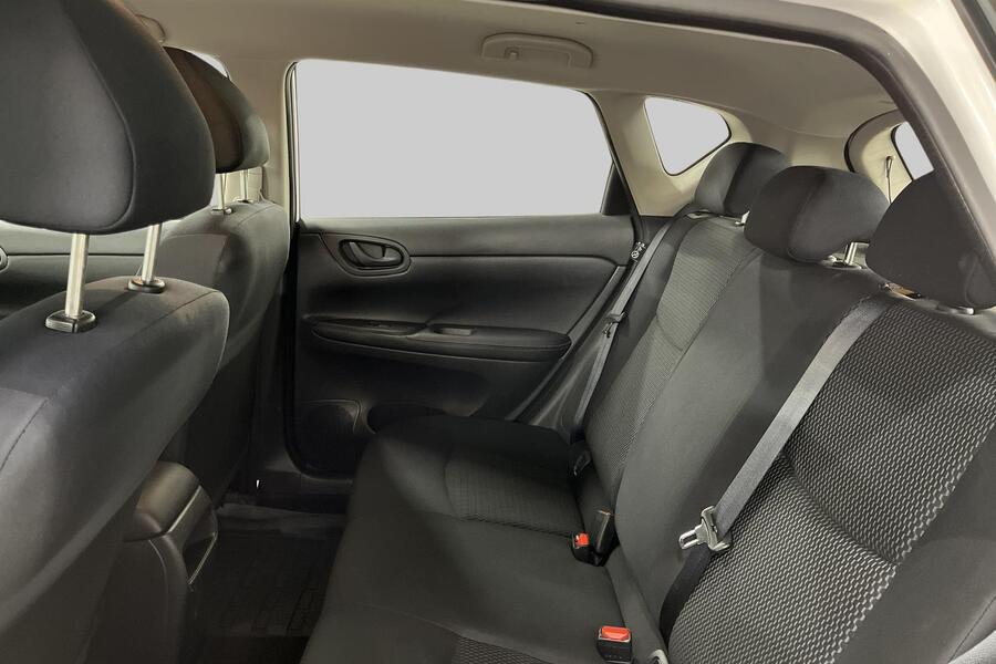 Nissan Pulsar vaihtoauto