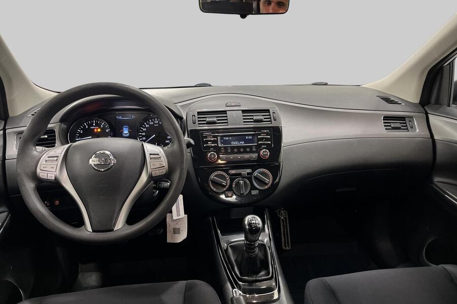 Nissan Pulsar vaihtoauto