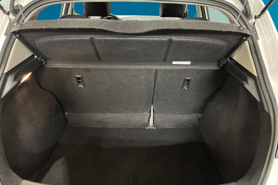 Nissan Pulsar vaihtoauto