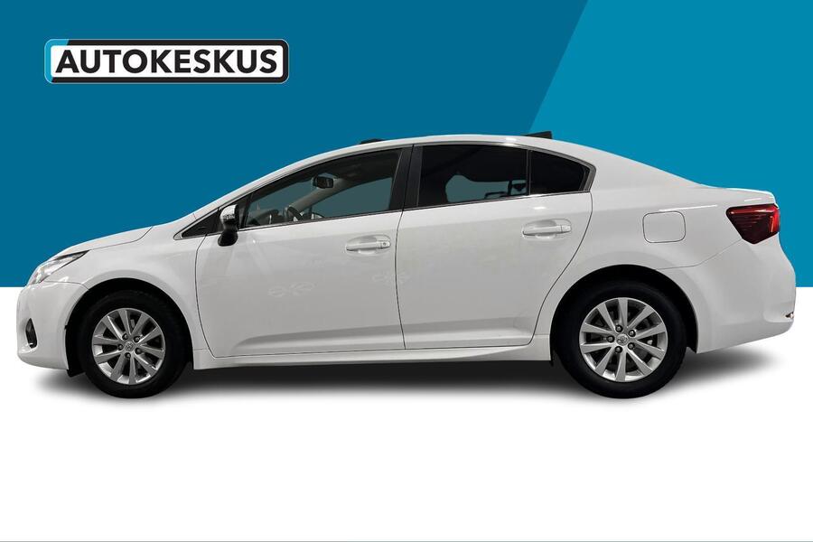 Toyota Avensis vaihtoauto