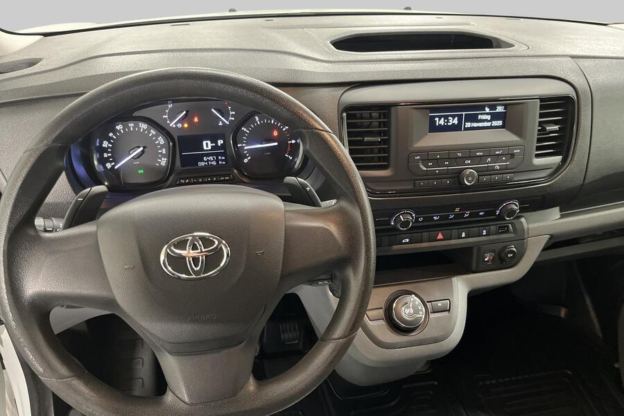 Toyota Proace vaihtoauto