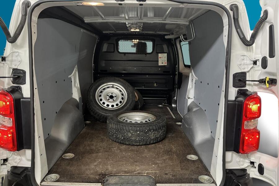 Toyota Proace vaihtoauto