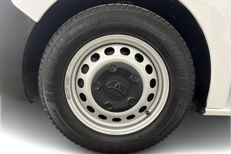 Toyota Proace vaihtoauto