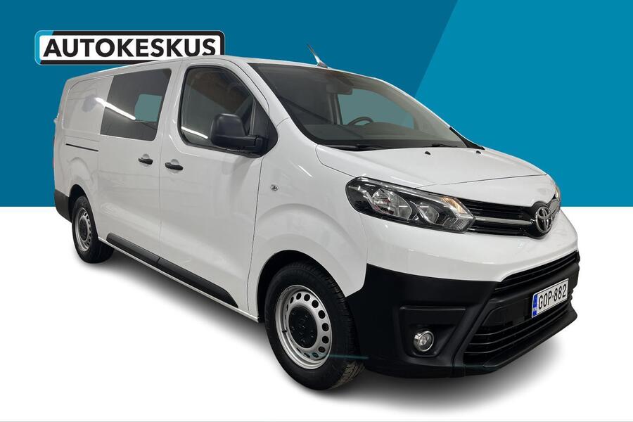 Toyota Proace vaihtoauto