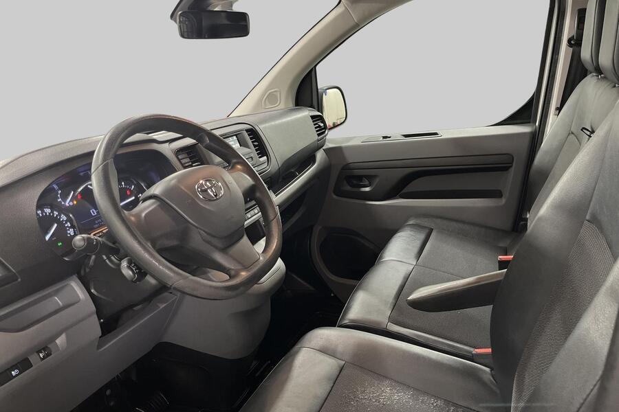 Toyota Proace vaihtoauto