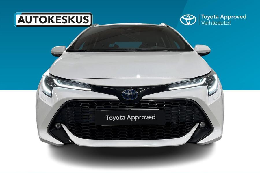 Toyota Corolla vaihtoauto